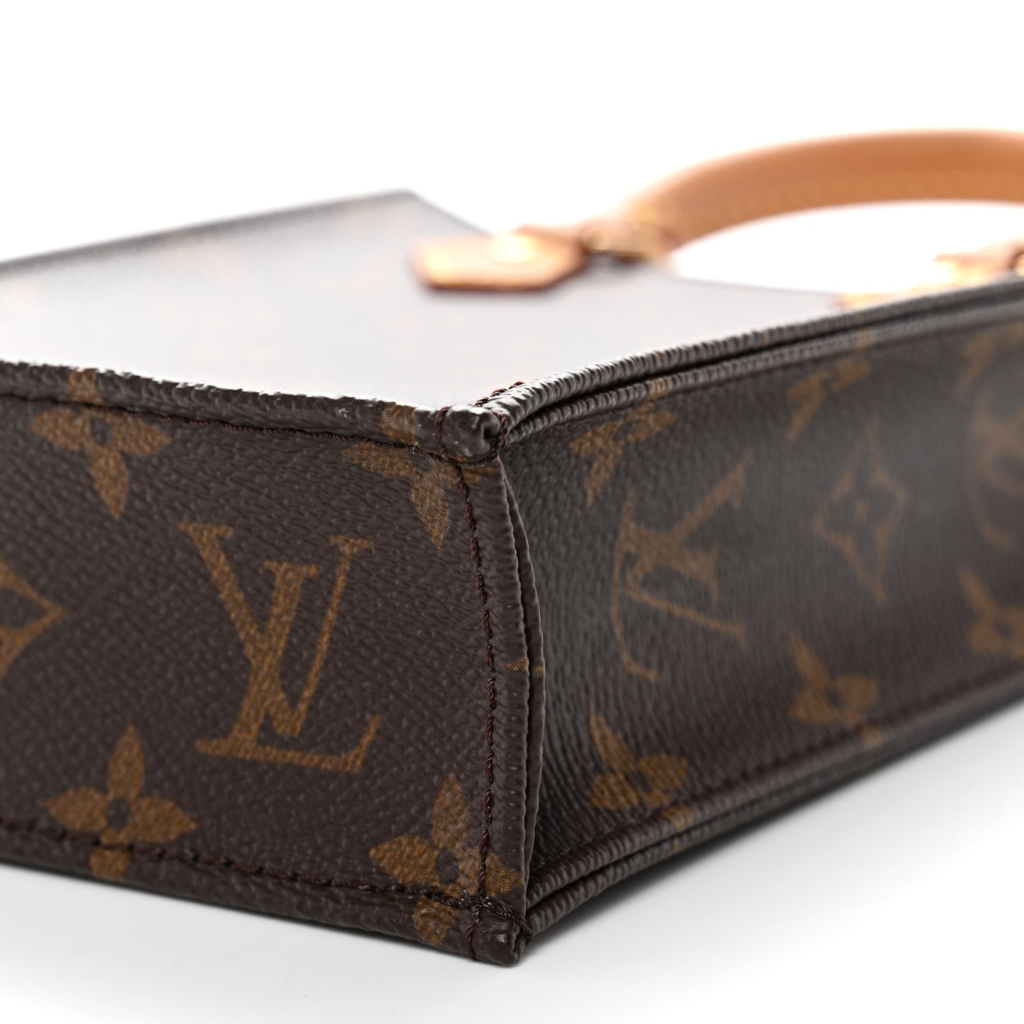 Monogram Petit Sac Plat