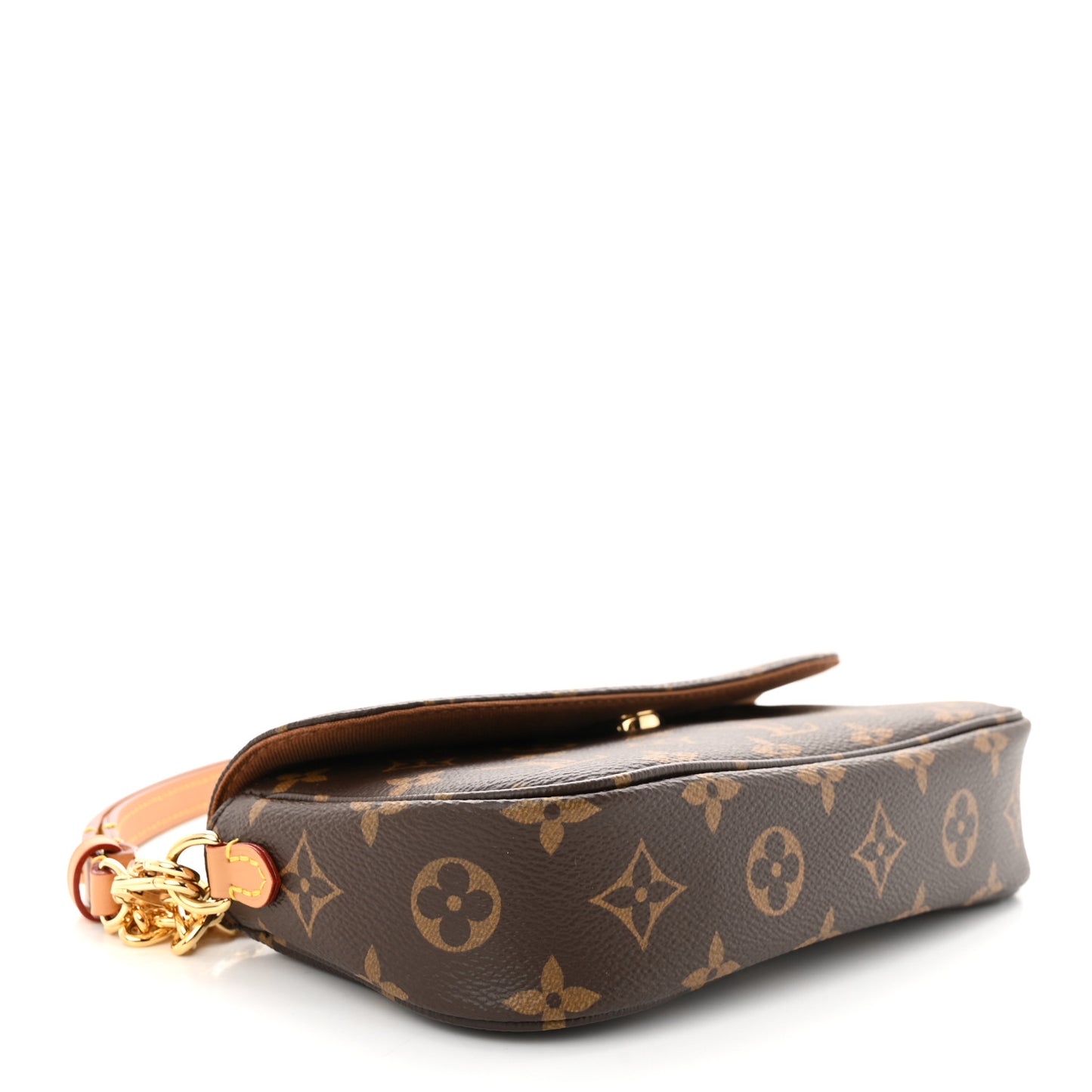 Monogram Ivy Wallet On Chain