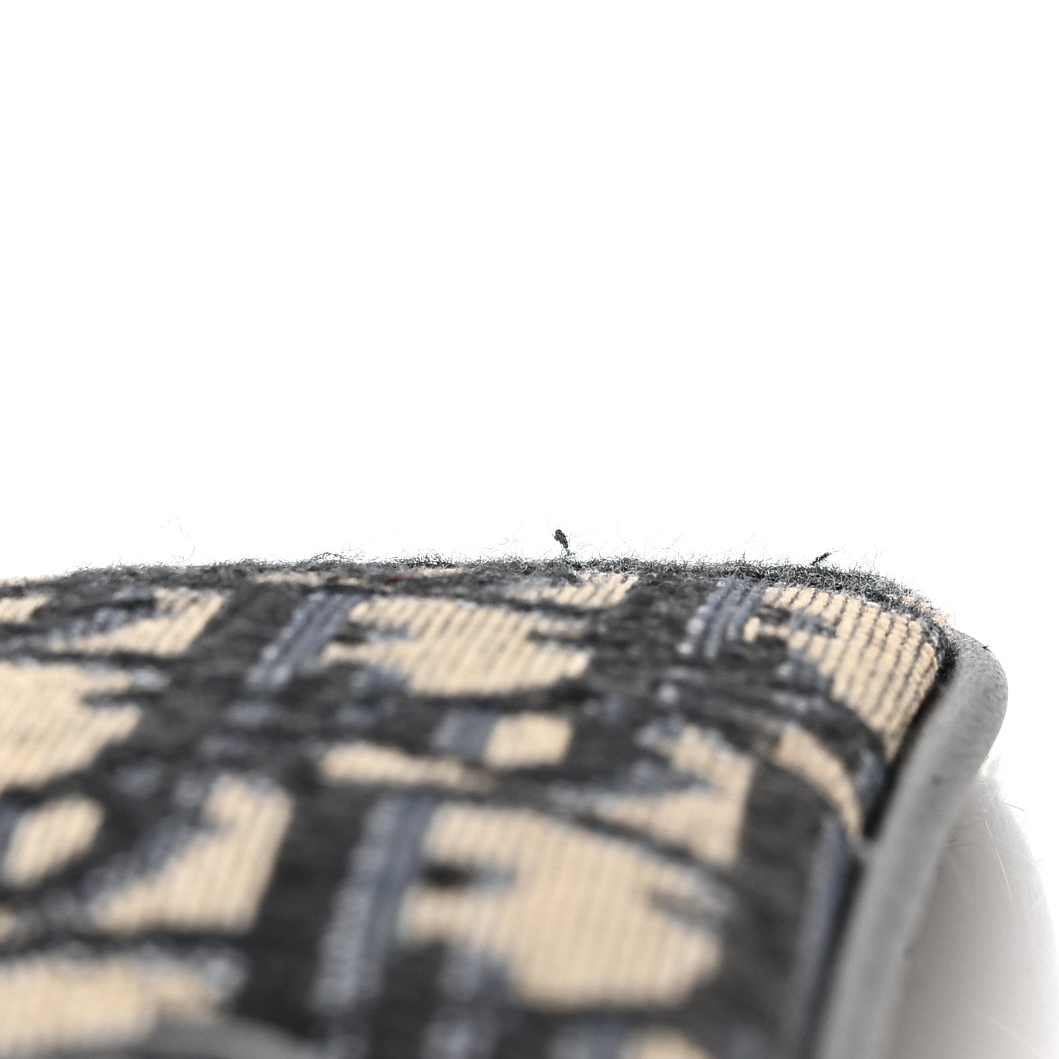 Christian Dior Oblique Medium Diordouble Chain Bag Blue 12 of 14