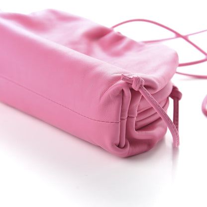 Bottega Veneta Butter Calfskin The Mini Pouch Pink 7 of 9