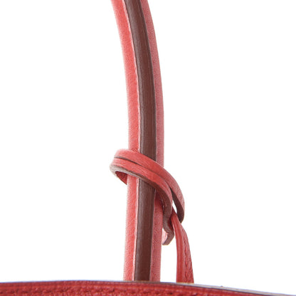 Hermes Taurillon Clemence Birkin 35 Bougainvillea 33 of 34