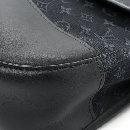 Louis Vuitton Mini Monogram Berangere Navy 9 of 12