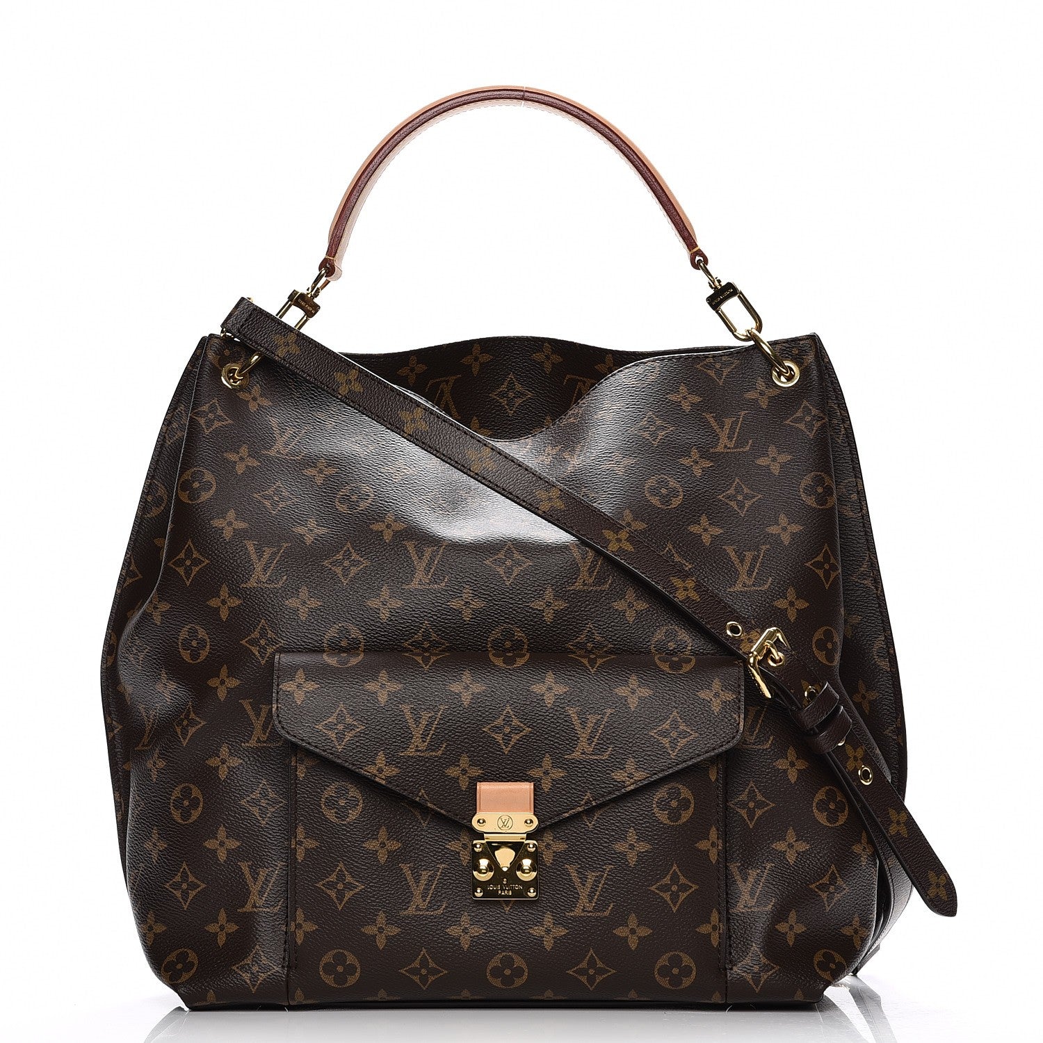 Louis Vuitton Monogram Metis 1 of 7