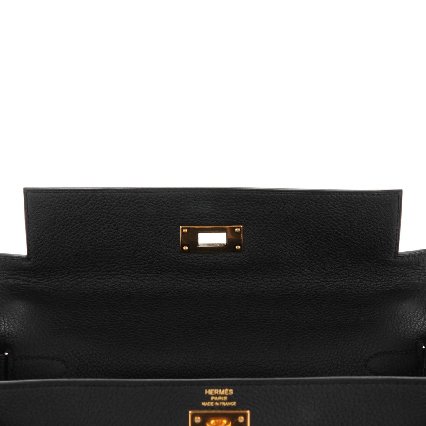 Togo Kelly Retourne 28 Black