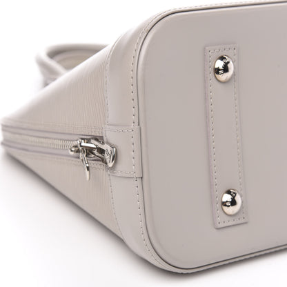 Louis Vuitton Epi Alma PM Gres 6 of 7