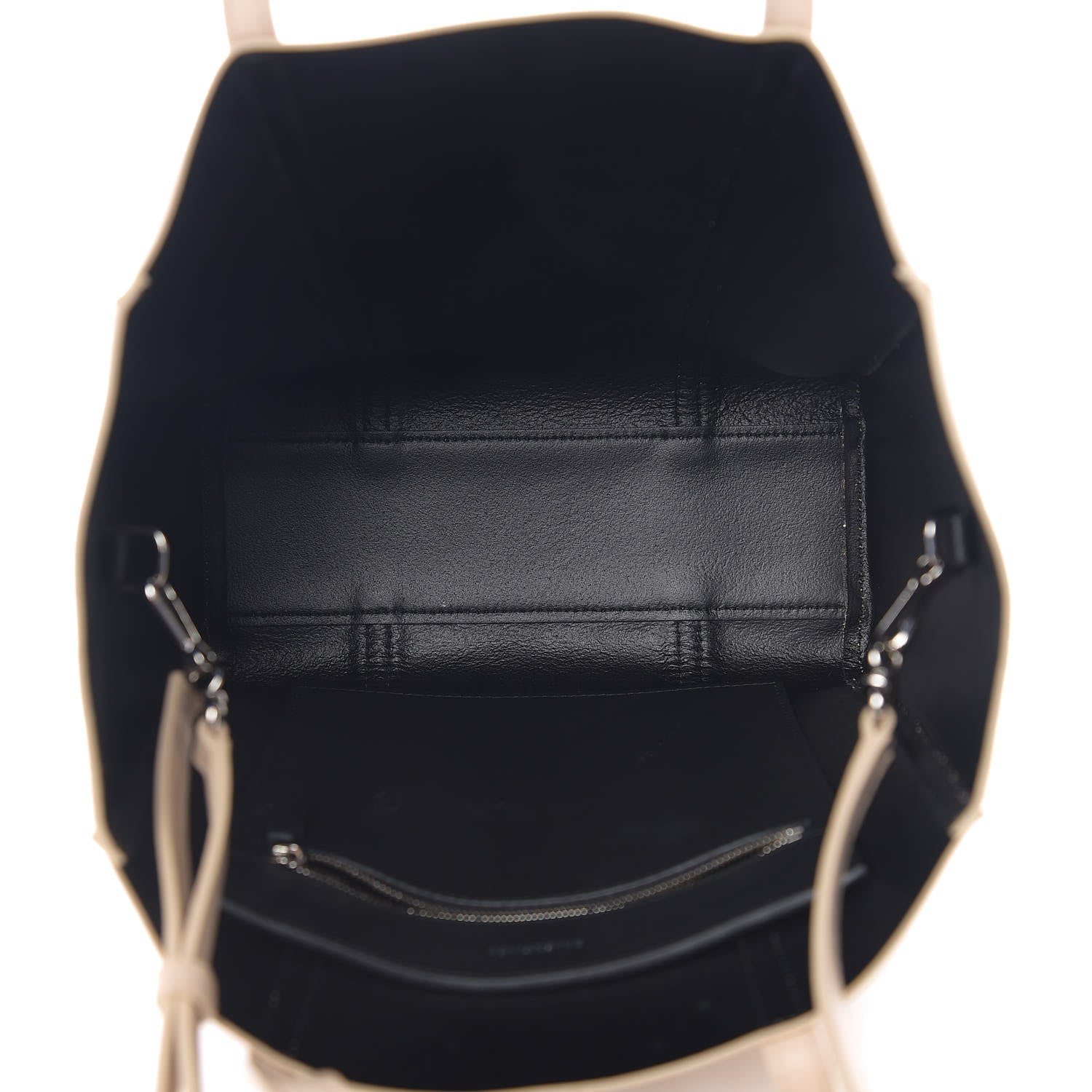 Balenciaga Calfskin XS Everyday Tote Beige 4 of 11