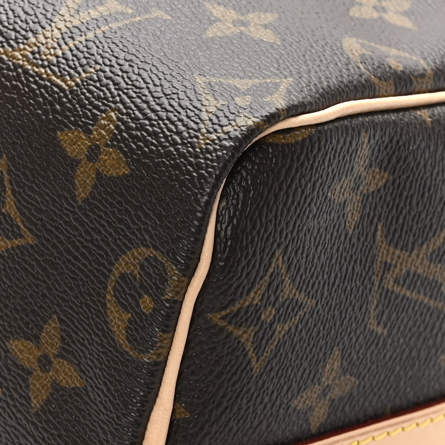 Louis Vuitton Monogram Speedy Bandouliere 25 8 of 10