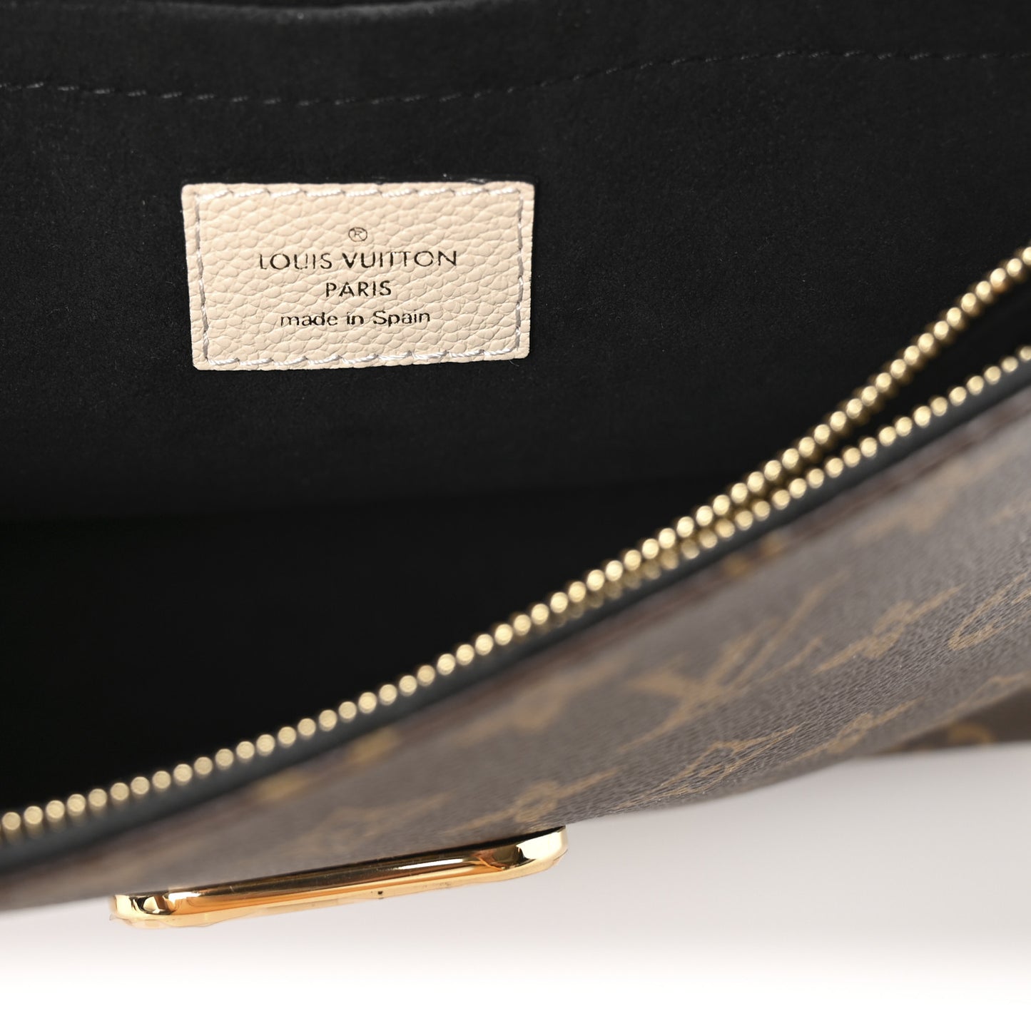 Monogram Saint Placide Creme