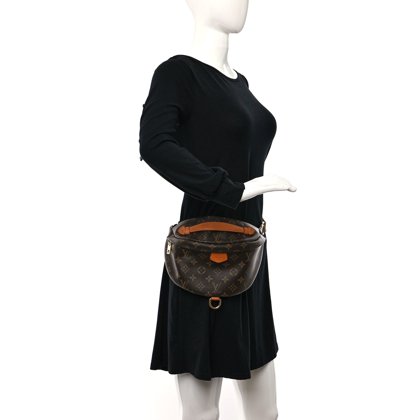 Monogram Bumbag
