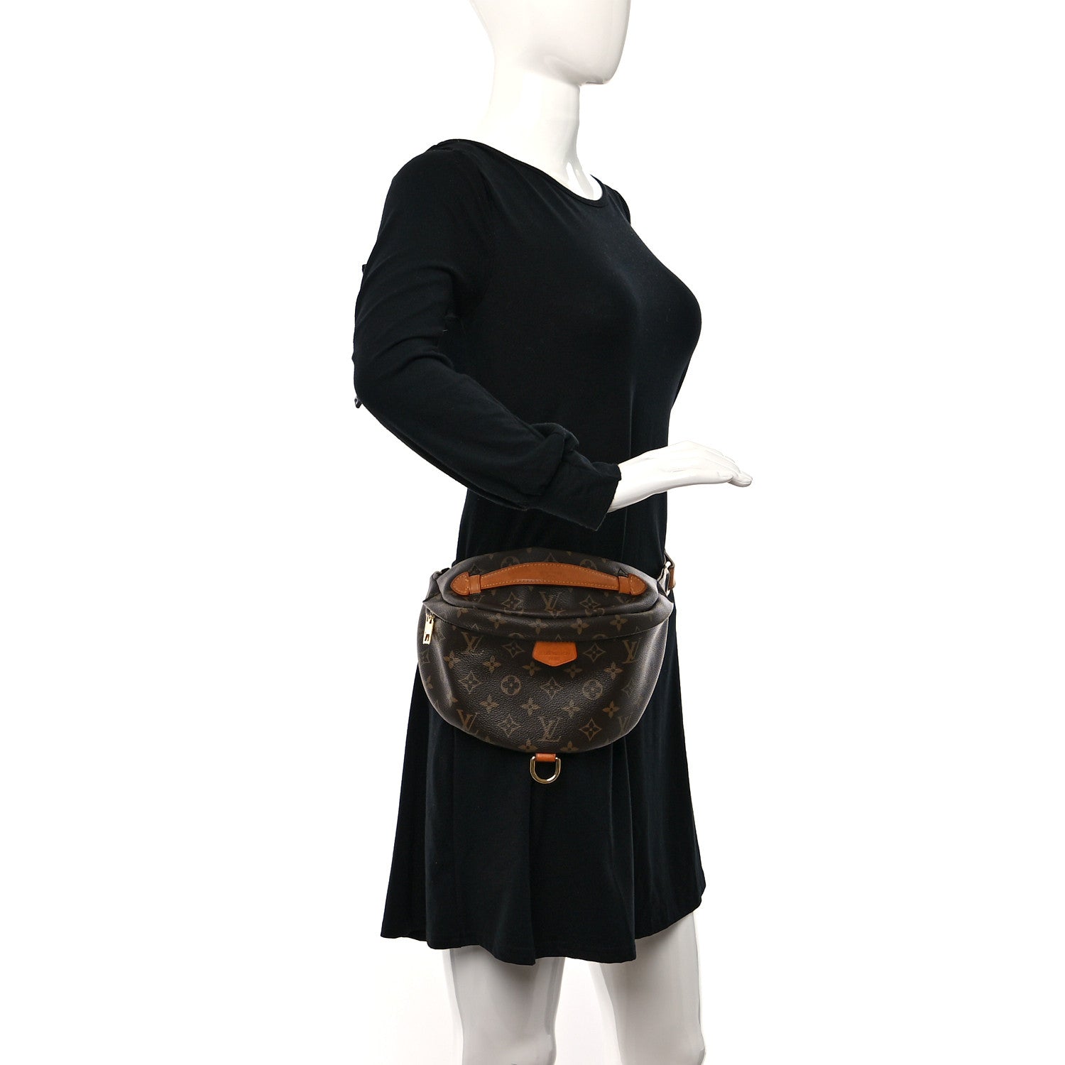 Louis Vuitton Monogram Bumbag 2 of 8