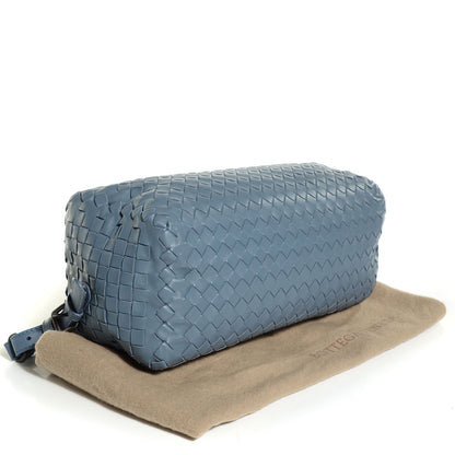 Bottega Veneta Nappa Intrecciato Seamless Hobo Krim 4 of 9
