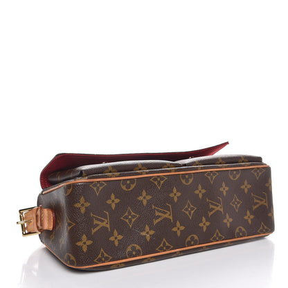 Louis Vuitton Monogram Viva-Cite MM 11 of 15