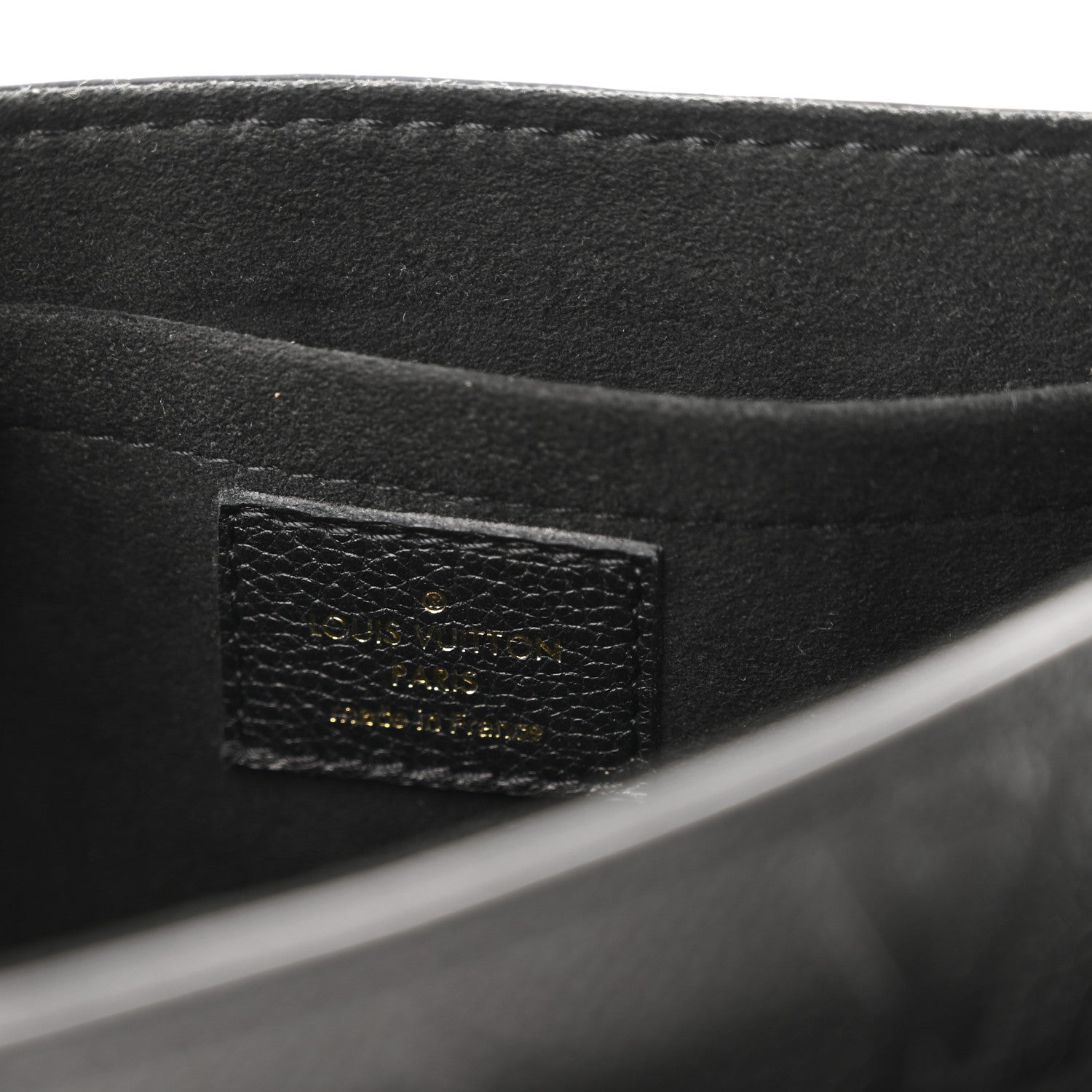 Louis Vuitton Empreinte Vavin BB Black 6 of 10