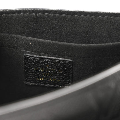 Louis Vuitton Empreinte Vavin BB Black 6 of 10