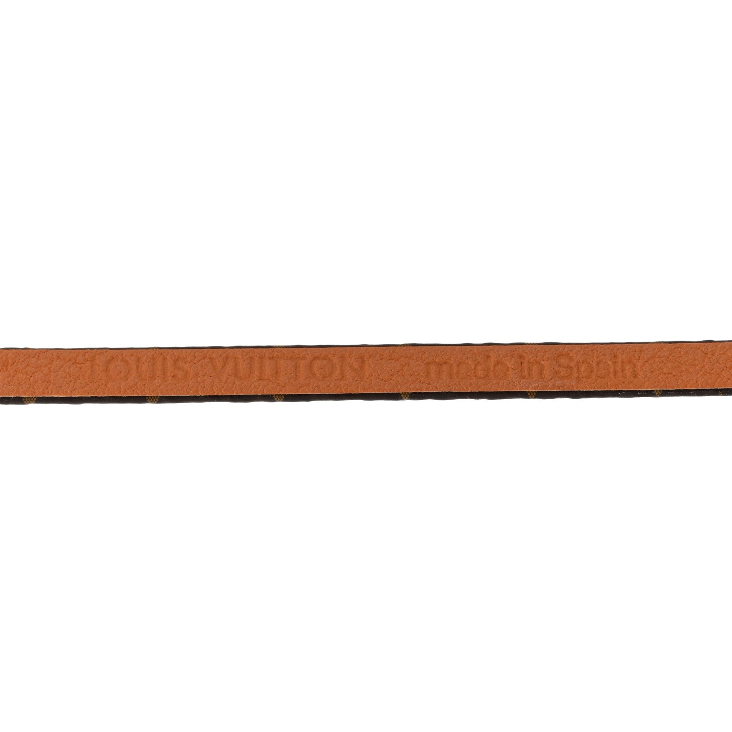Louis Vuitton Monogram Mini Historic Bracelet 4 of 6