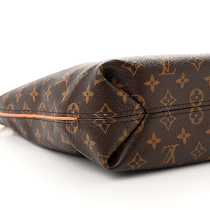 Louis Vuitton Monogram Sully PM 8 of 10