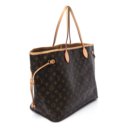 Louis Vuitton Monogram Neverfull GM 3 of 10