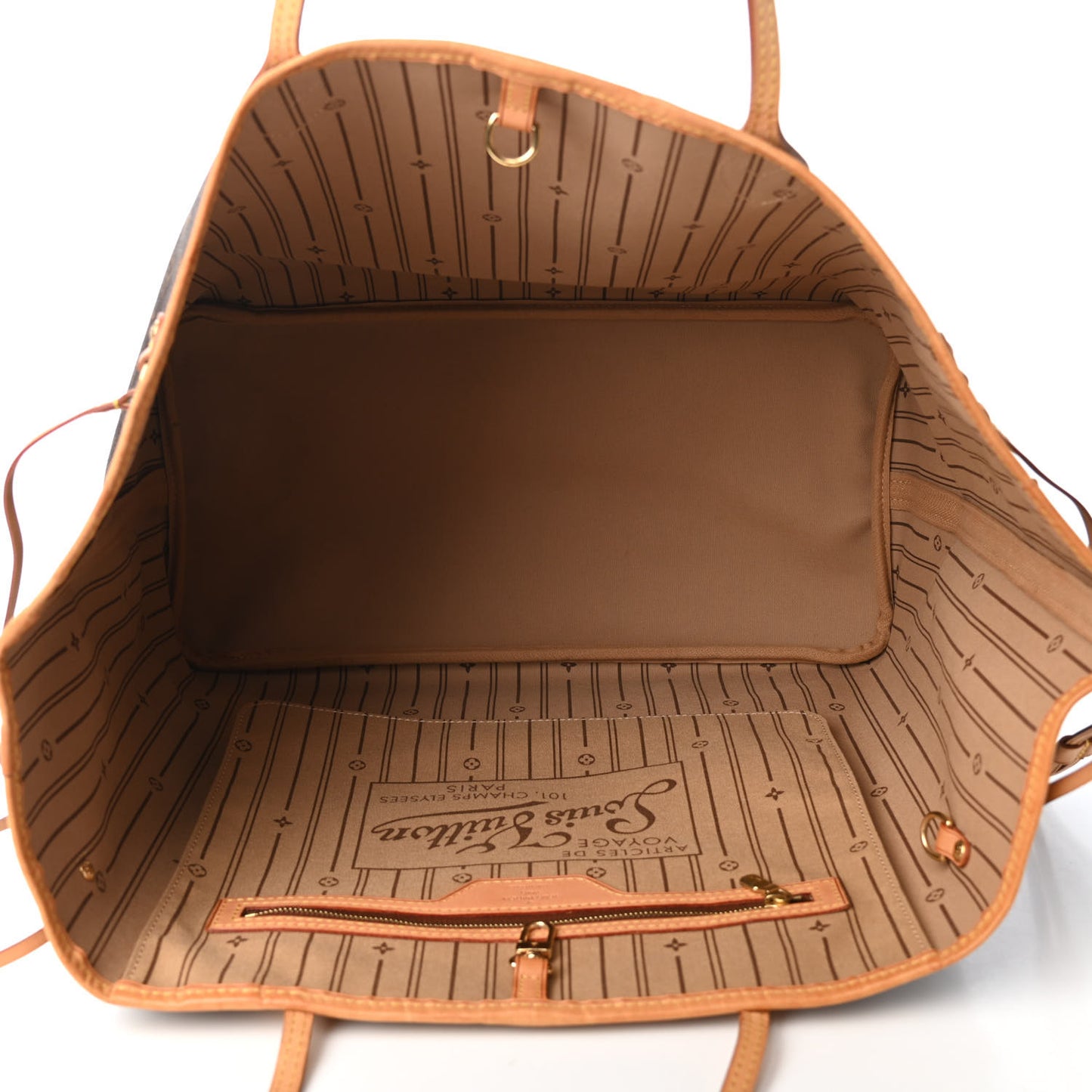 Monogram Neverfull GM