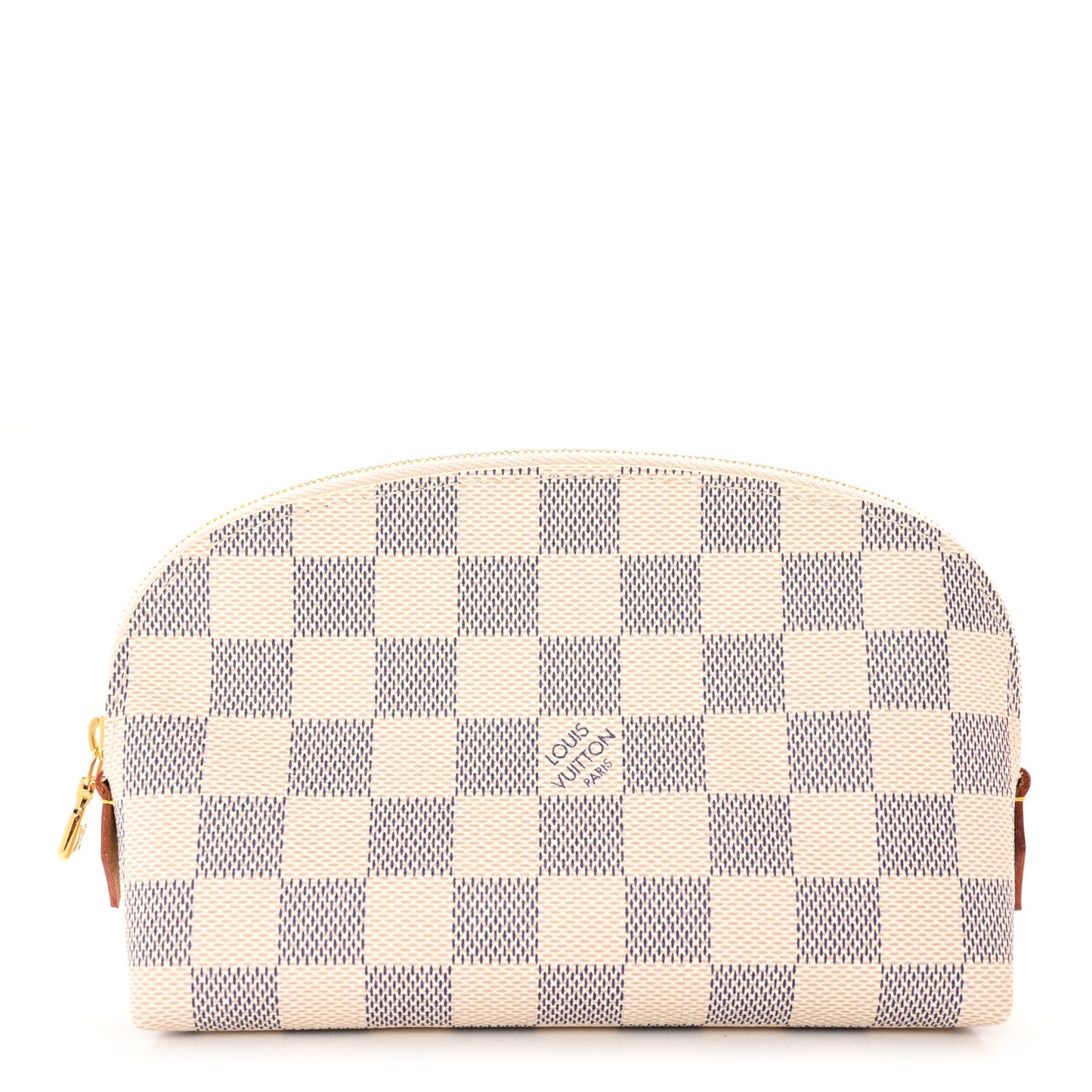 Damier Azur Cosmetic Pouch