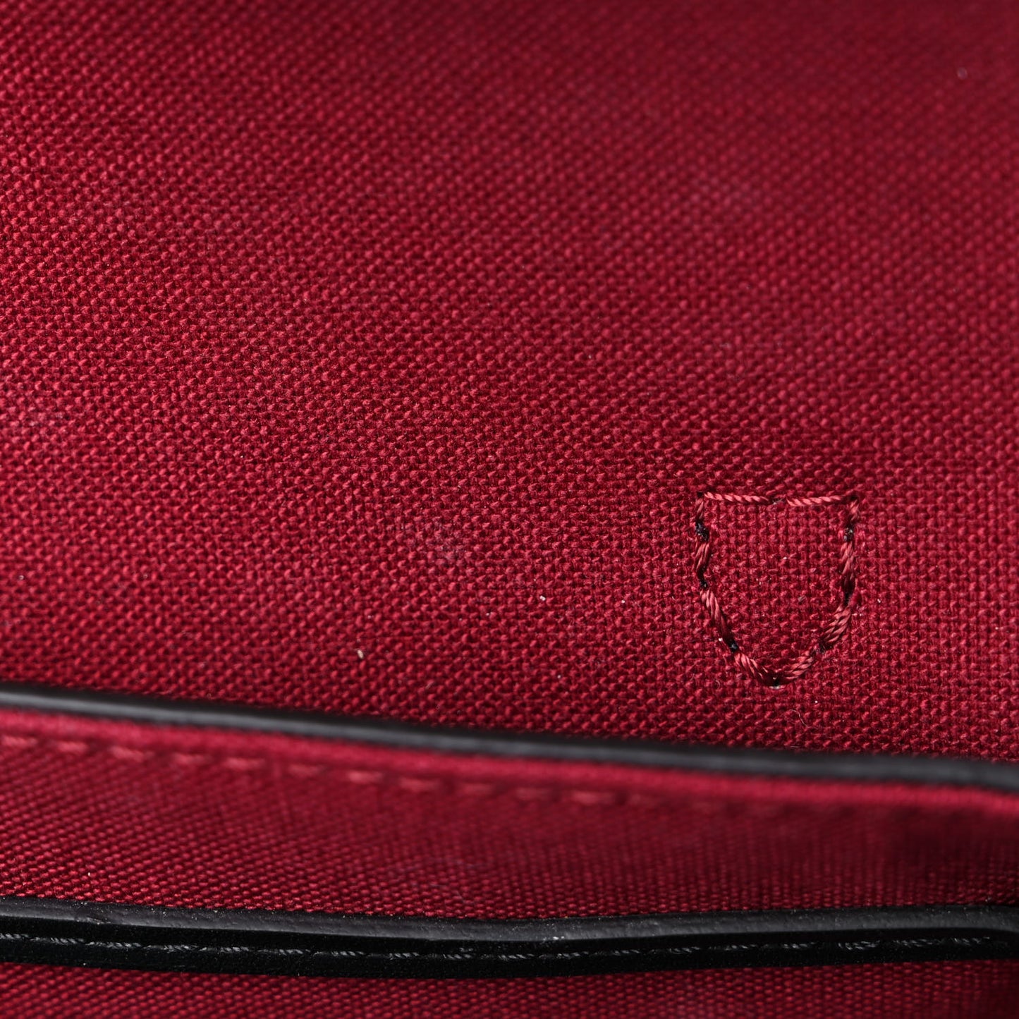 Monogram BB Montsouris NM Backpack Black