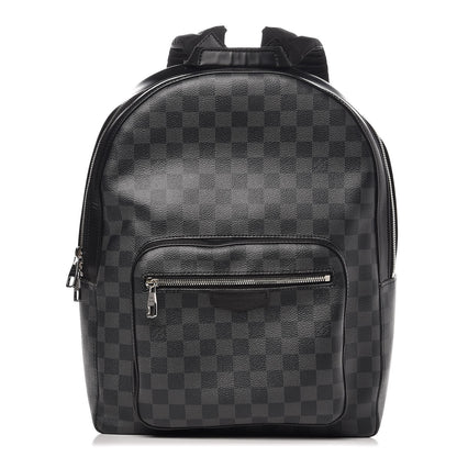 Louis Vuitton Damier Graphite Josh Backpack 1 of 9