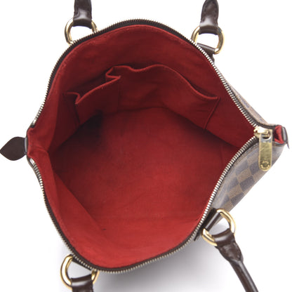 Louis Vuitton Damier Ebene Saleya PM 5 of 15