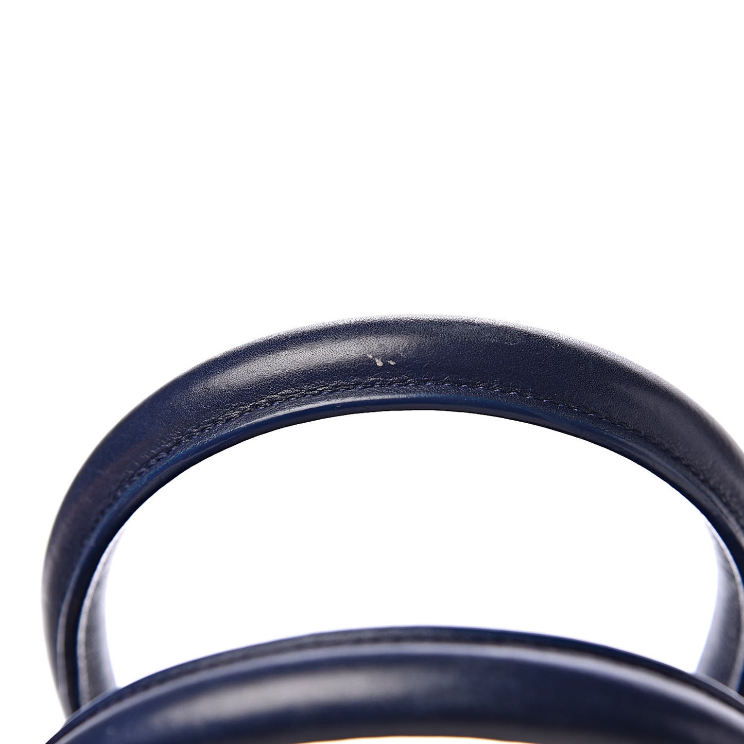 Calfskin Small Sac De Jour New Marine