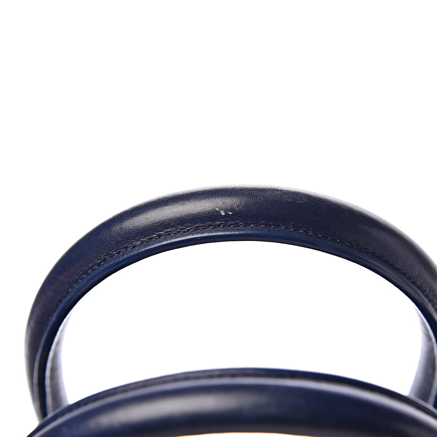 Saint Laurent Calfskin Small Sac De Jour New Marine 8 of 10