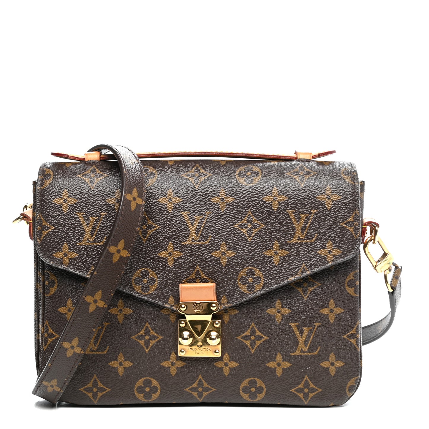 Monogram Pochette Metis