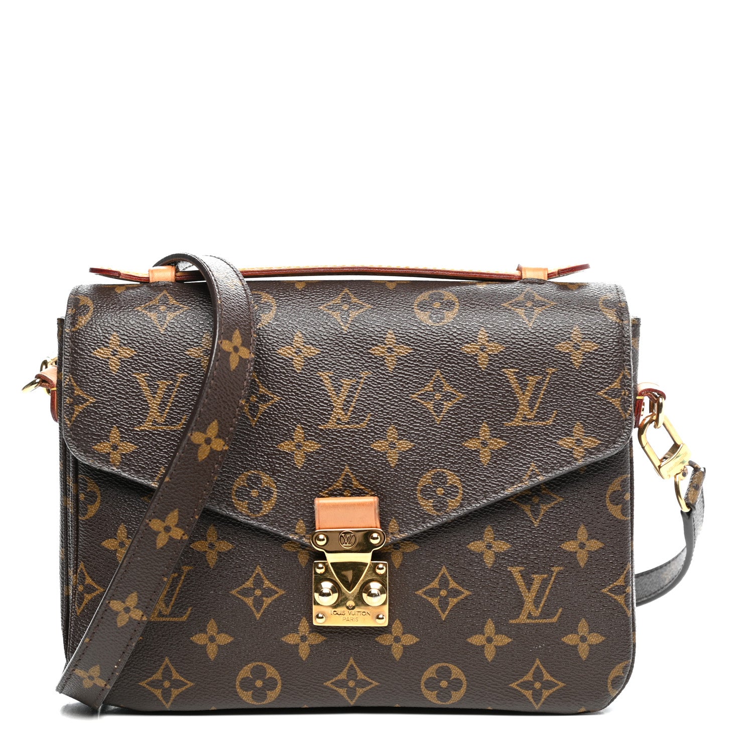 Louis Vuitton Monogram Pochette Metis 1 of 17