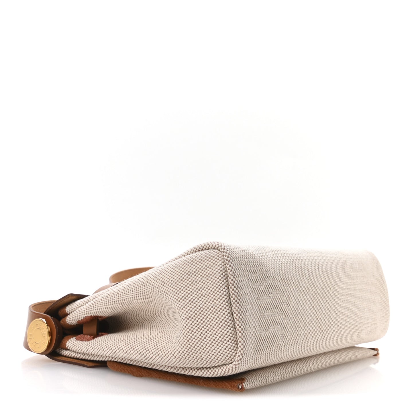 Military Toile Vache Hunter Herbag Zip Retourne 20 Ecru Beige Fauve