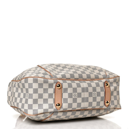 Louis Vuitton Damier Azur Galliera PM 4 of 10