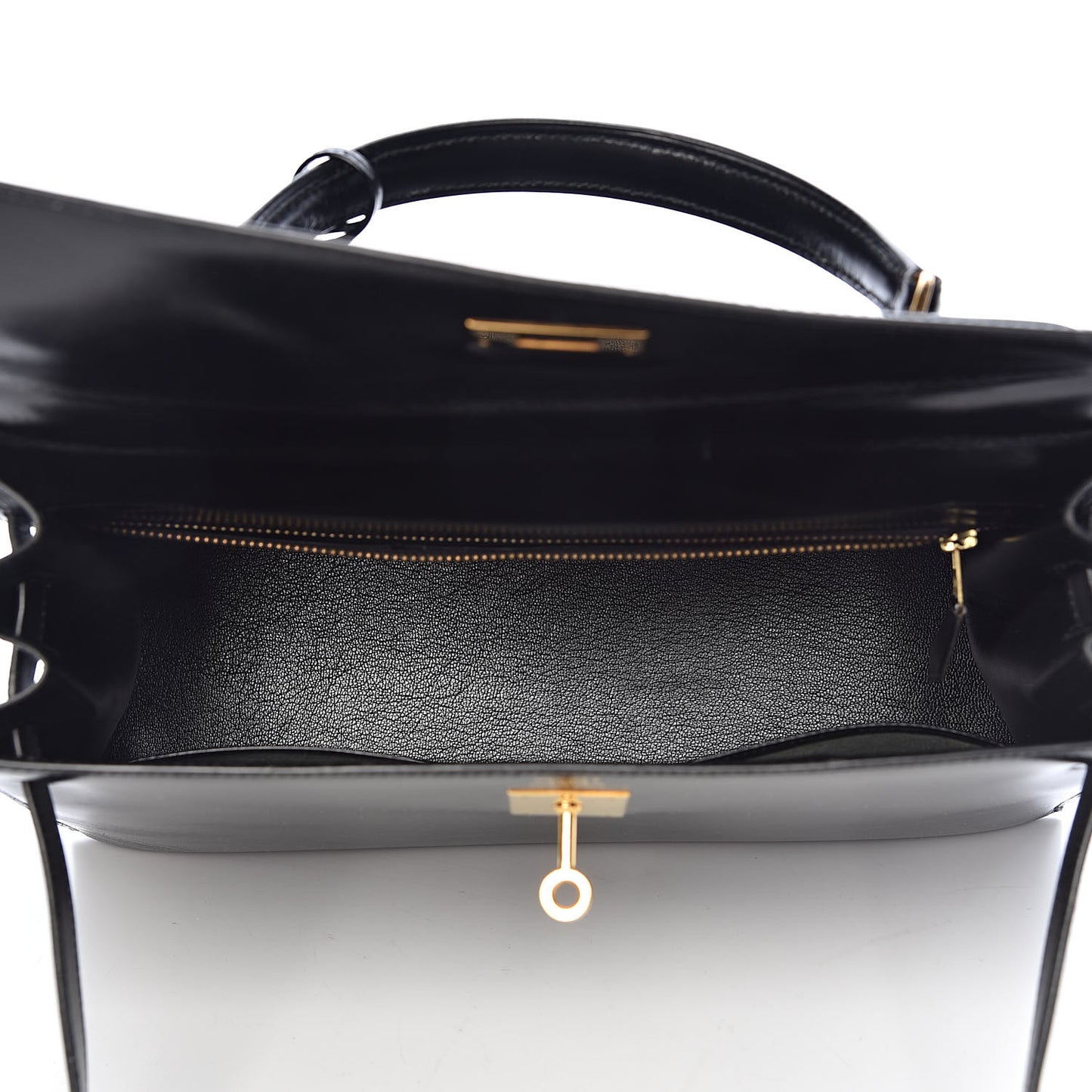 Box Kelly Sellier 32 Black