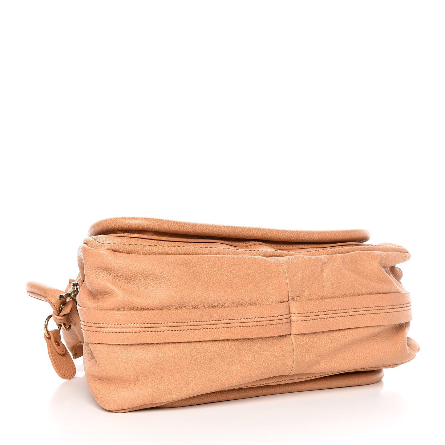 Calfskin Medium Paraty Light Tan