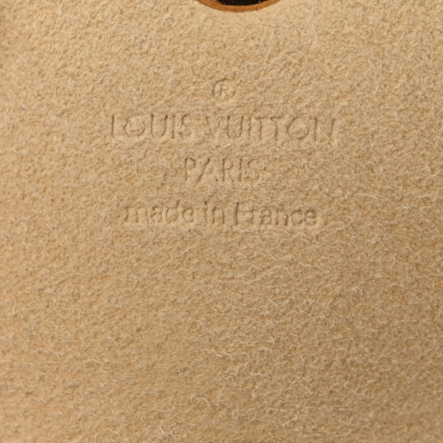 Monogram Pochette Cancun