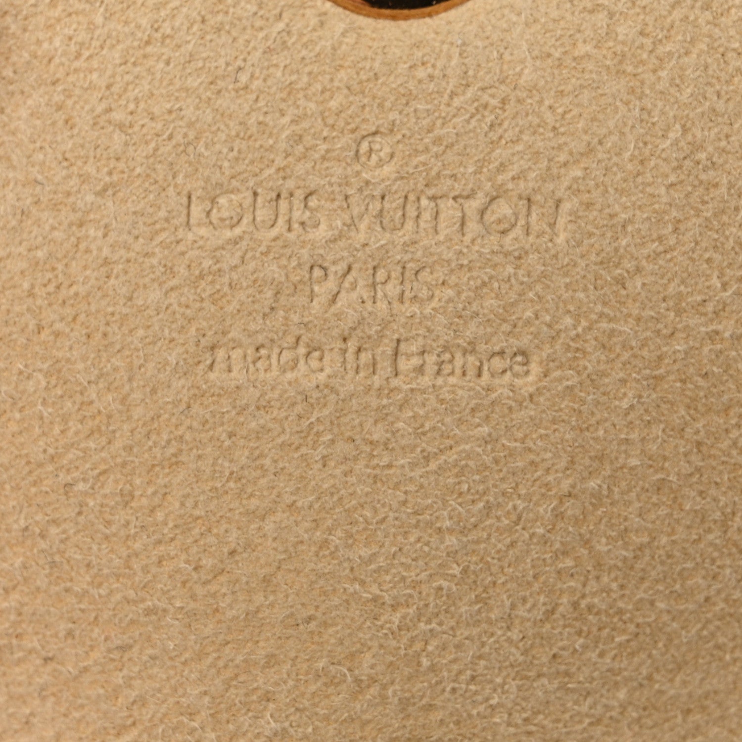 Louis Vuitton Monogram Pochette Cancun 5 of 9
