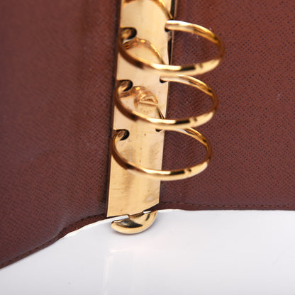 Louis Vuitton Monogram Large Ring Agenda Cover 10 of 21