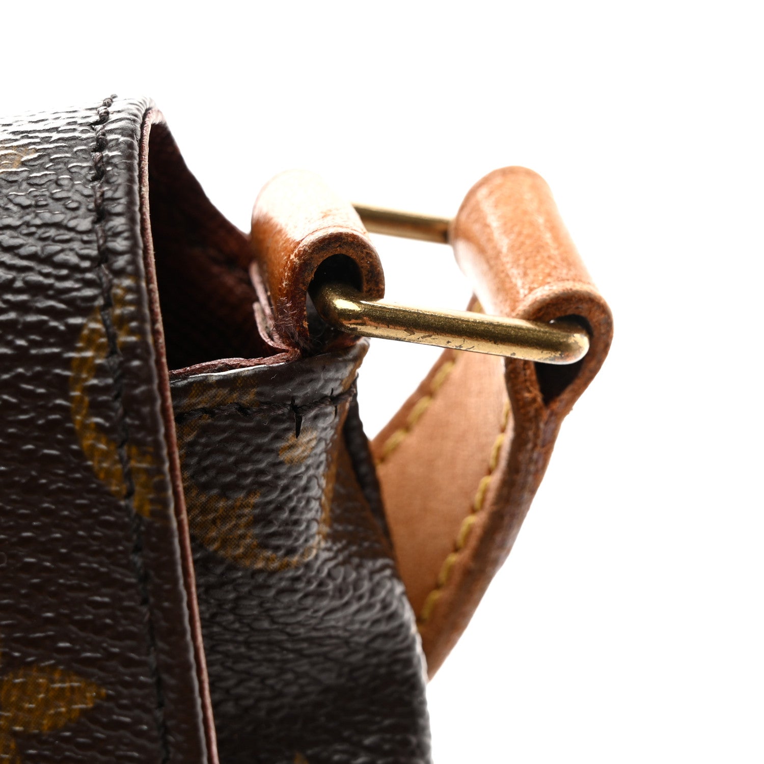 Louis Vuitton Monogram Musette Tango 12 of 12