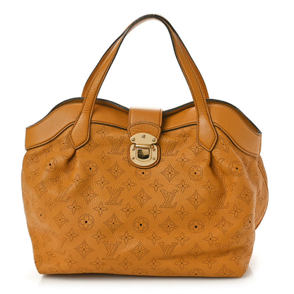Louis Vuitton LOUIS VUITTON Mahina Cirrus PM Safran 1 of 13