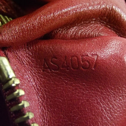 Louis Vuitton Monogram Mirage Griet Exotic Bordeaux 8 of 8