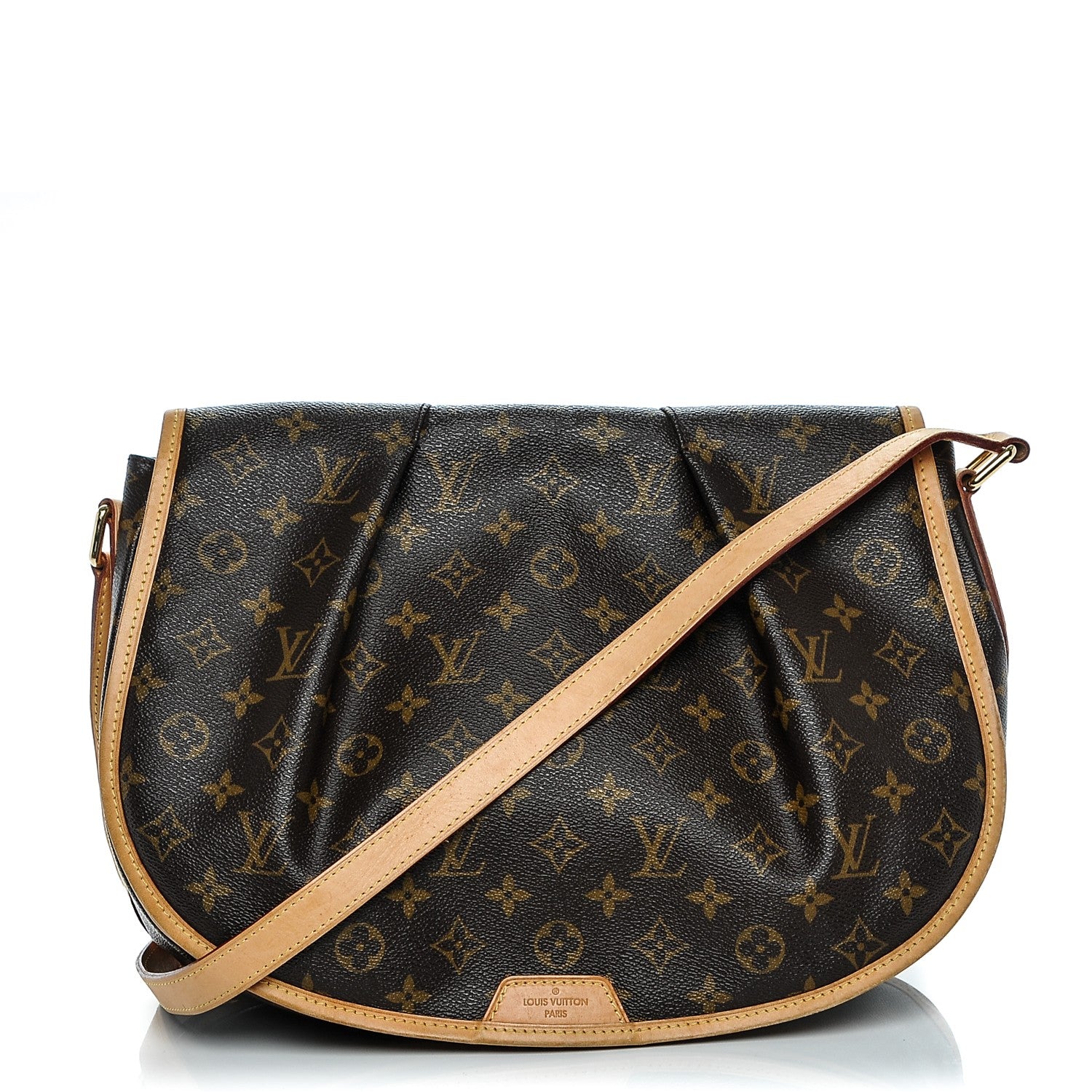 Louis Vuitton Monogram Menilmontant MM 1 of 6
