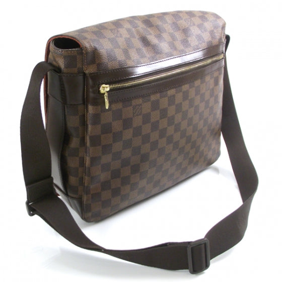 Louis Vuitton Damier Ebene Bastille Messenger 3 of 9