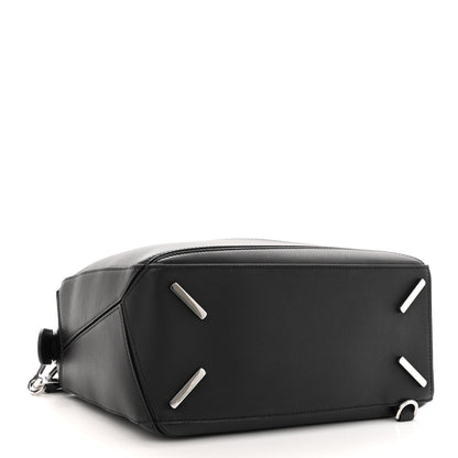 Loewe Calfskin Medium Puzzle Bag Black 4 of 9