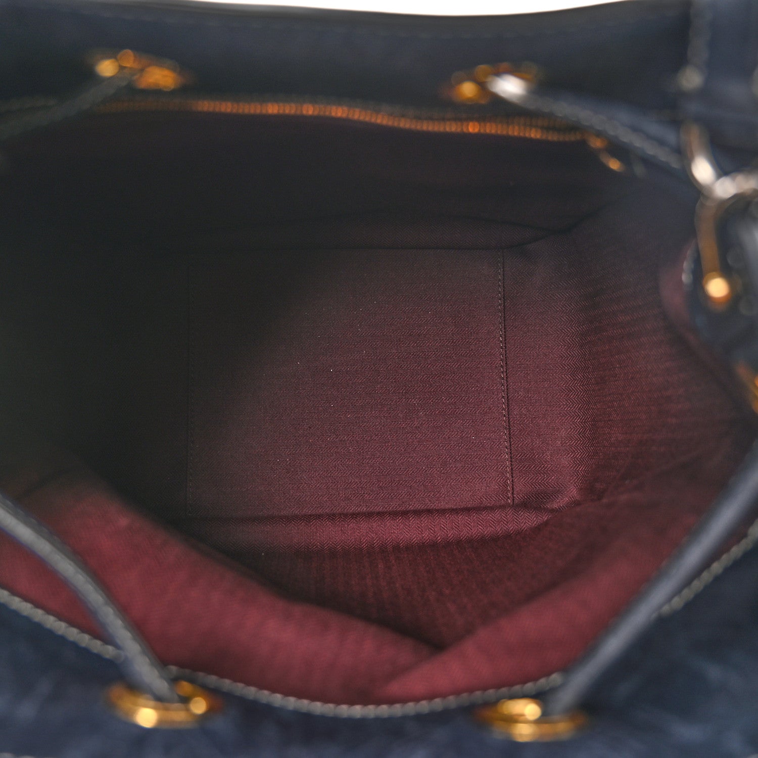Mulberry Silky Calf Hampstead Blue 5 of 18