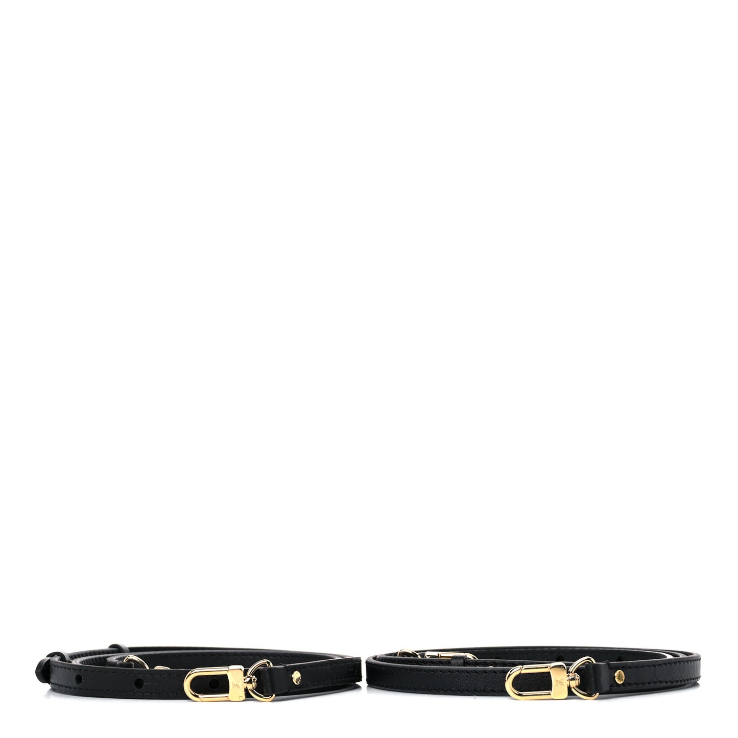 Calfskin Palm Springs Backpack Mini Straps Black