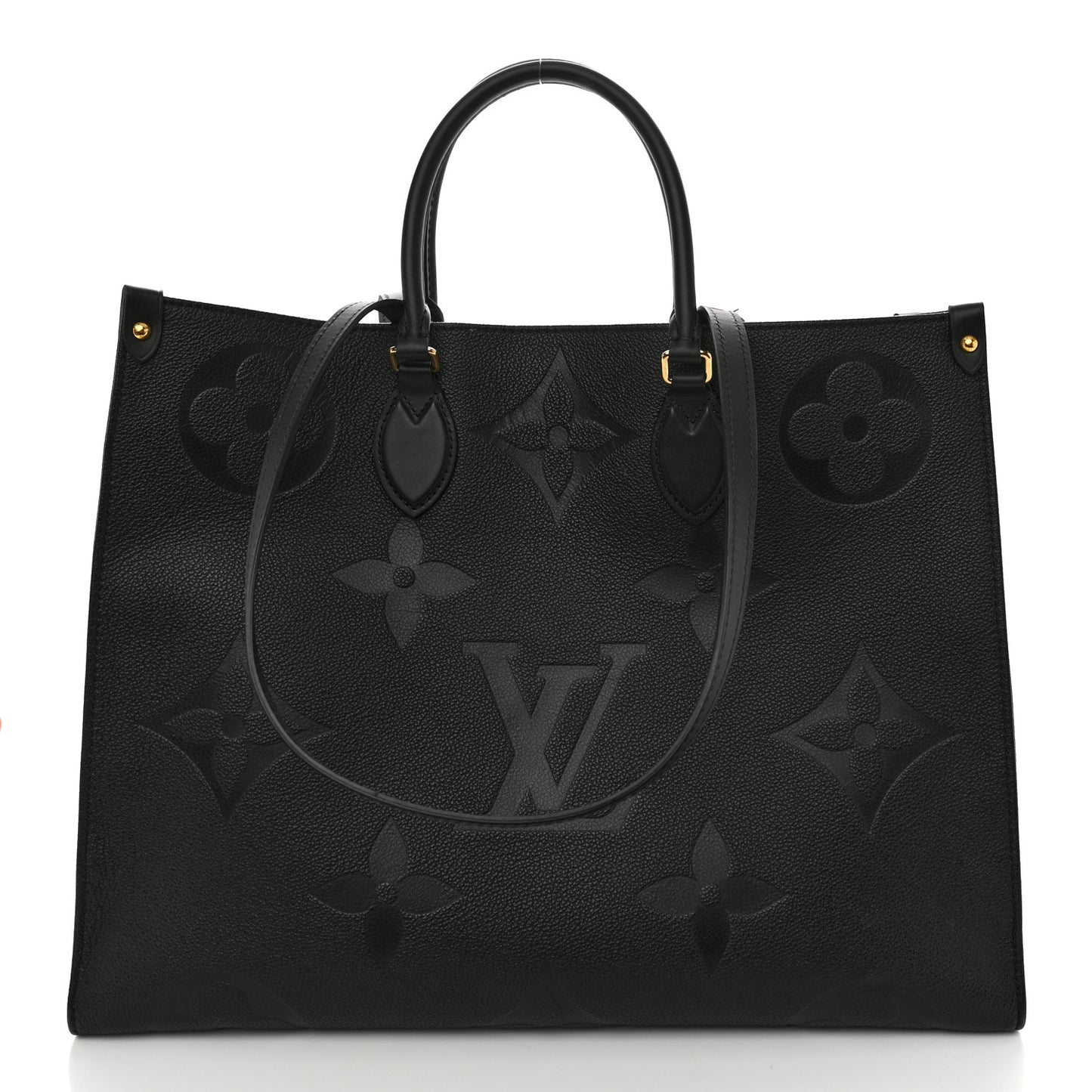Empreinte Monogram Giant Onthego GM Black