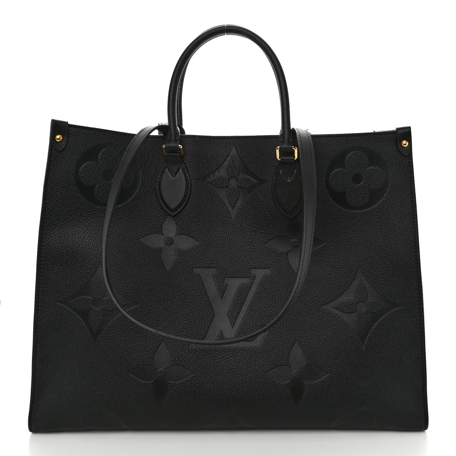 Louis Vuitton Empreinte Monogram Giant Onthego GM Black 1 of 11