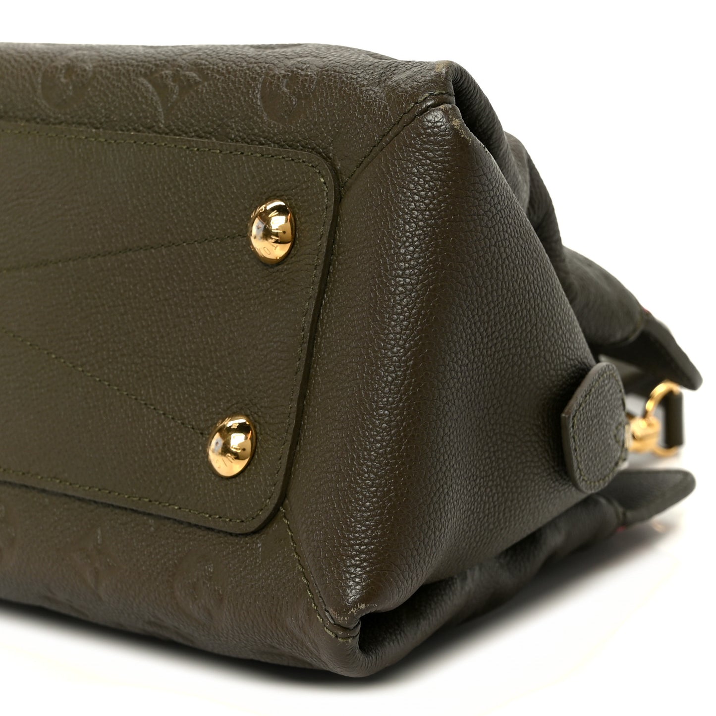Empreinte Vosges MM  Kaki