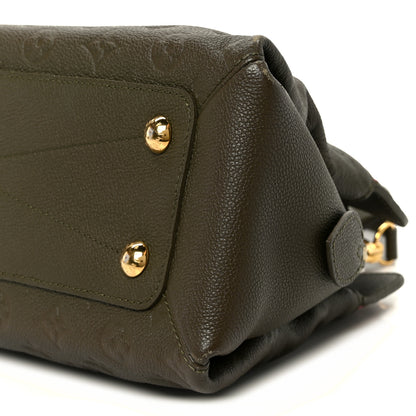 Louis Vuitton Empreinte Vosges MM  Kaki 13 of 13