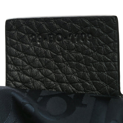 Christian Dior HOMME Grained Calfskin Tote Black 7 of 10